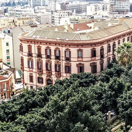 Hotel Al Bastione Di Cagliari Exterior foto