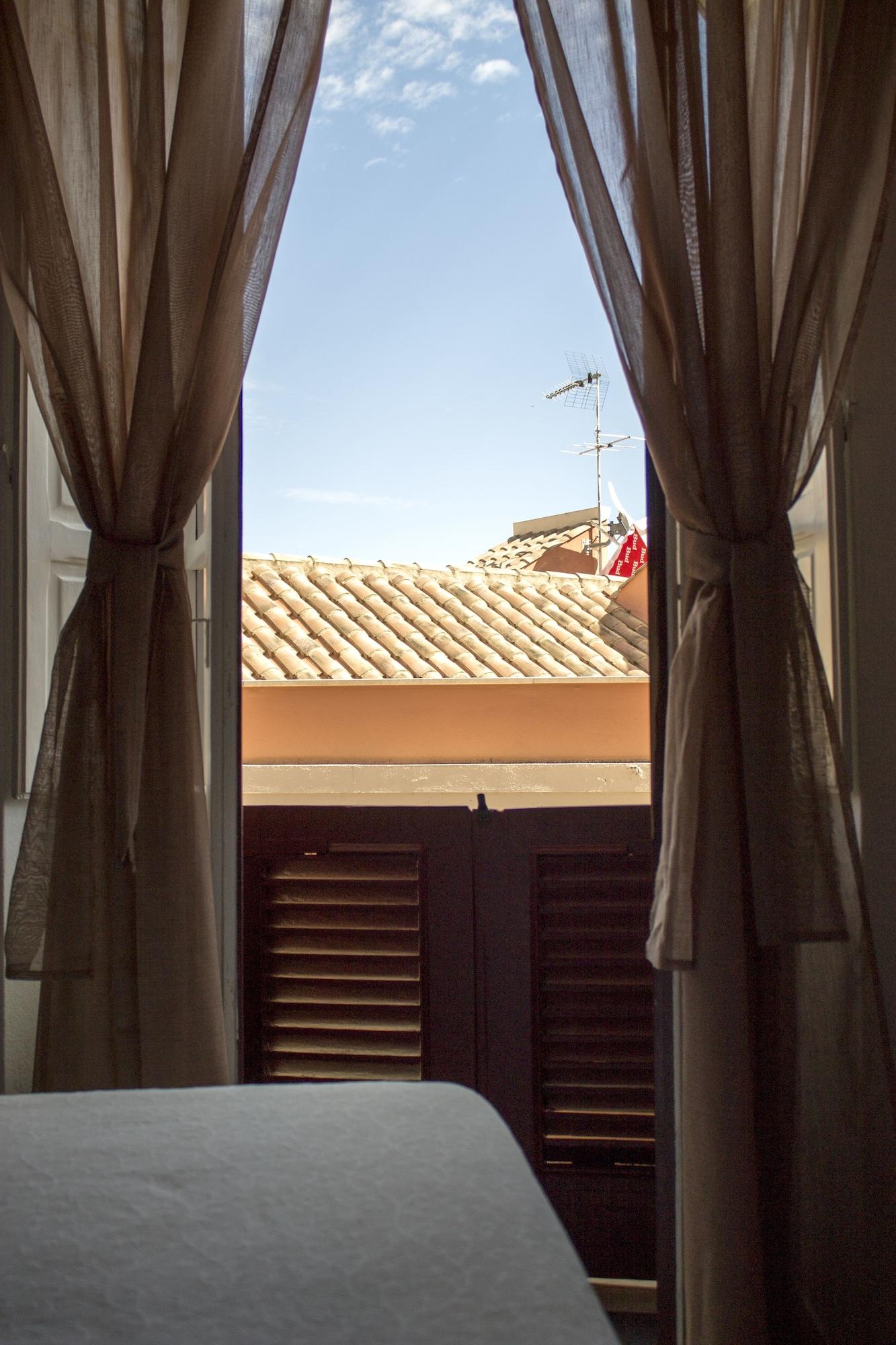 Hotel Al Bastione Di Cagliari Exterior foto