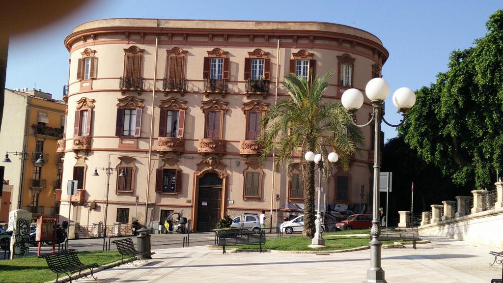 Hotel Al Bastione Di Cagliari Exterior foto