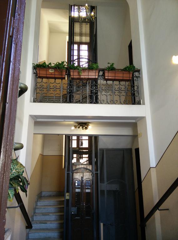 Hotel Al Bastione Di Cagliari Exterior foto