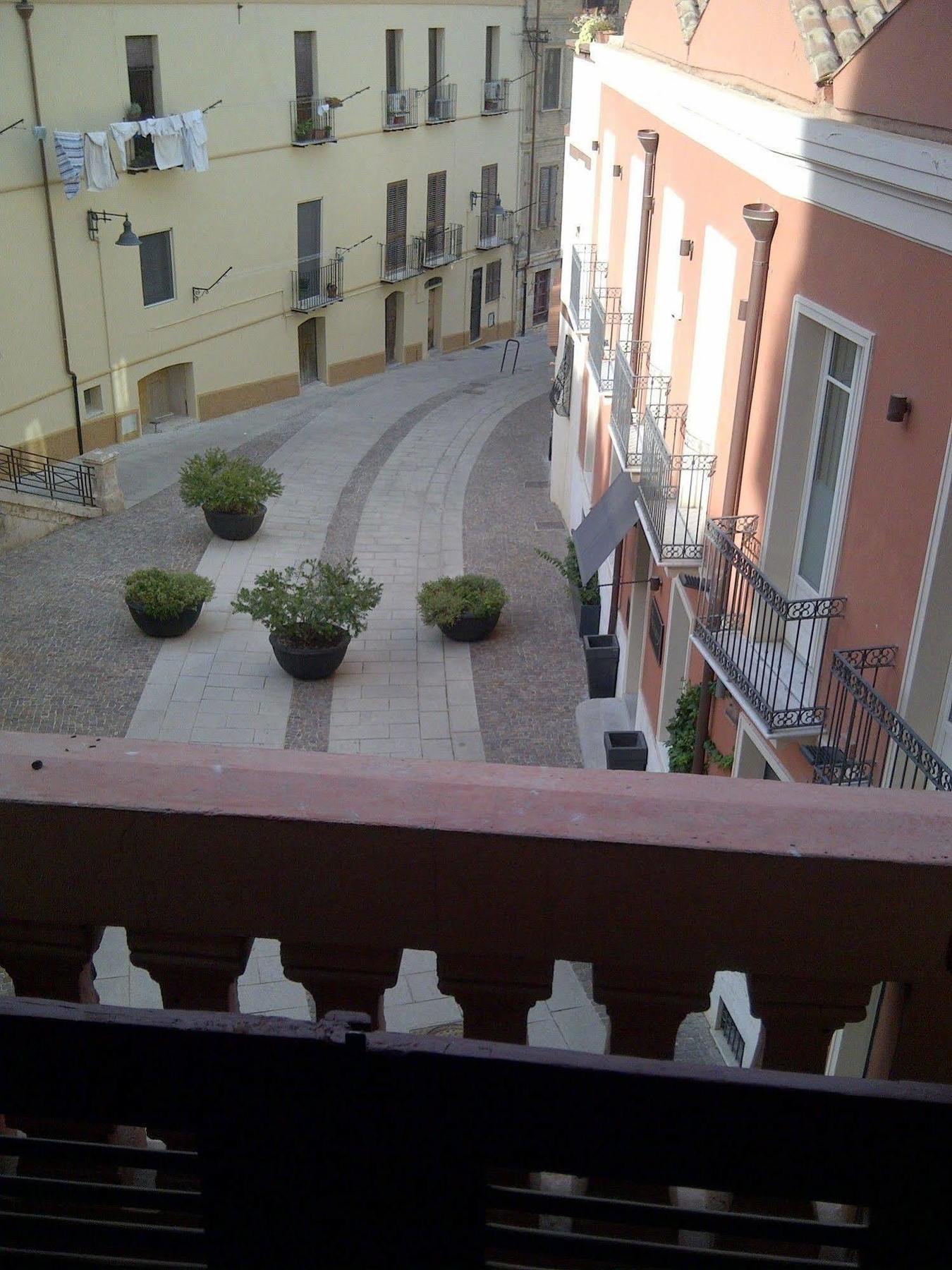 Hotel Al Bastione Di Cagliari Exterior foto