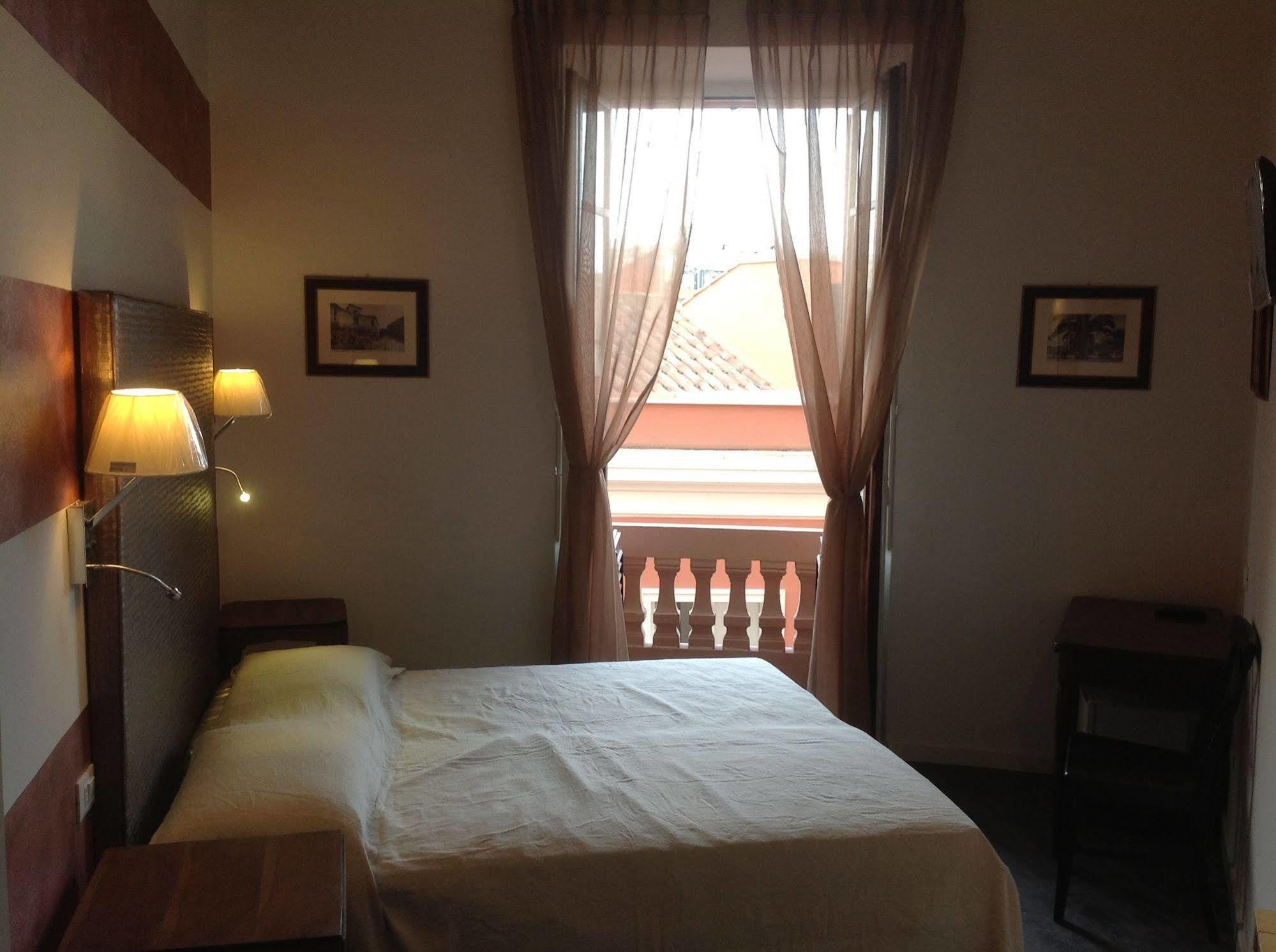 Hotel Al Bastione Di Cagliari Exterior foto