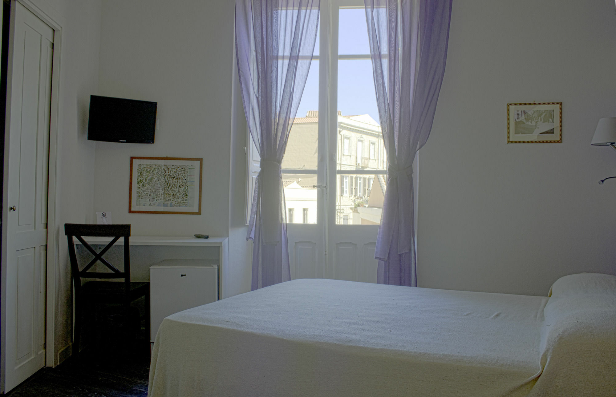 Hotel Al Bastione Di Cagliari Exterior foto