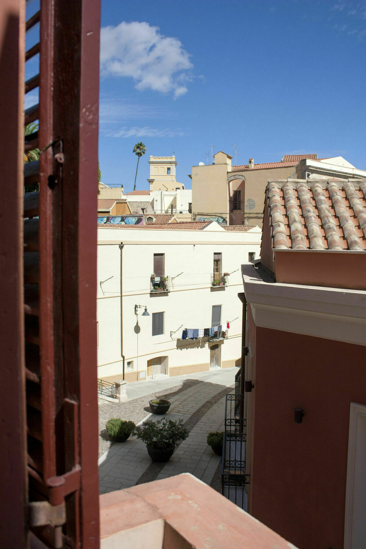 Hotel Al Bastione Di Cagliari Exterior foto