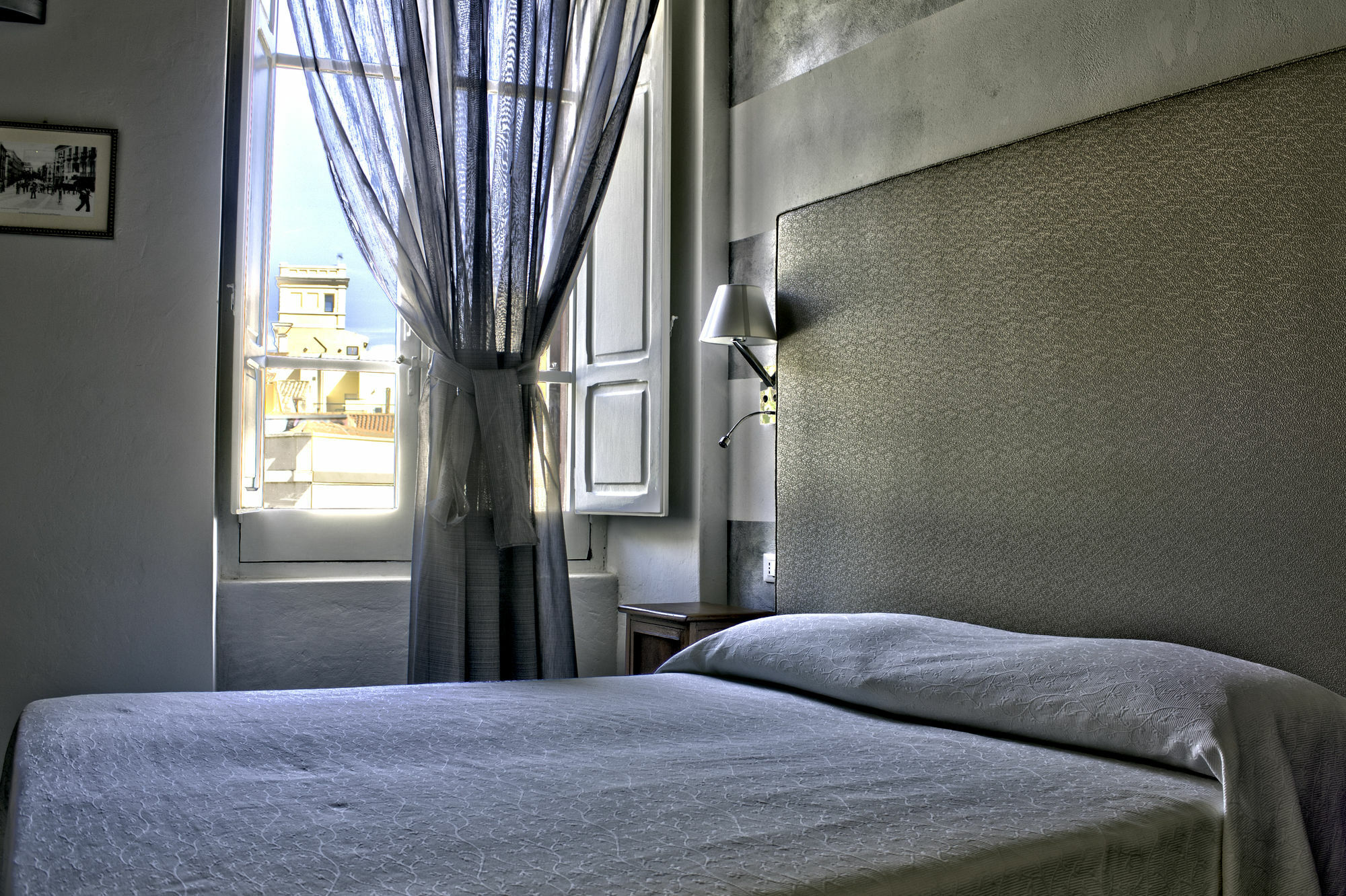 Hotel Al Bastione Di Cagliari Exterior foto