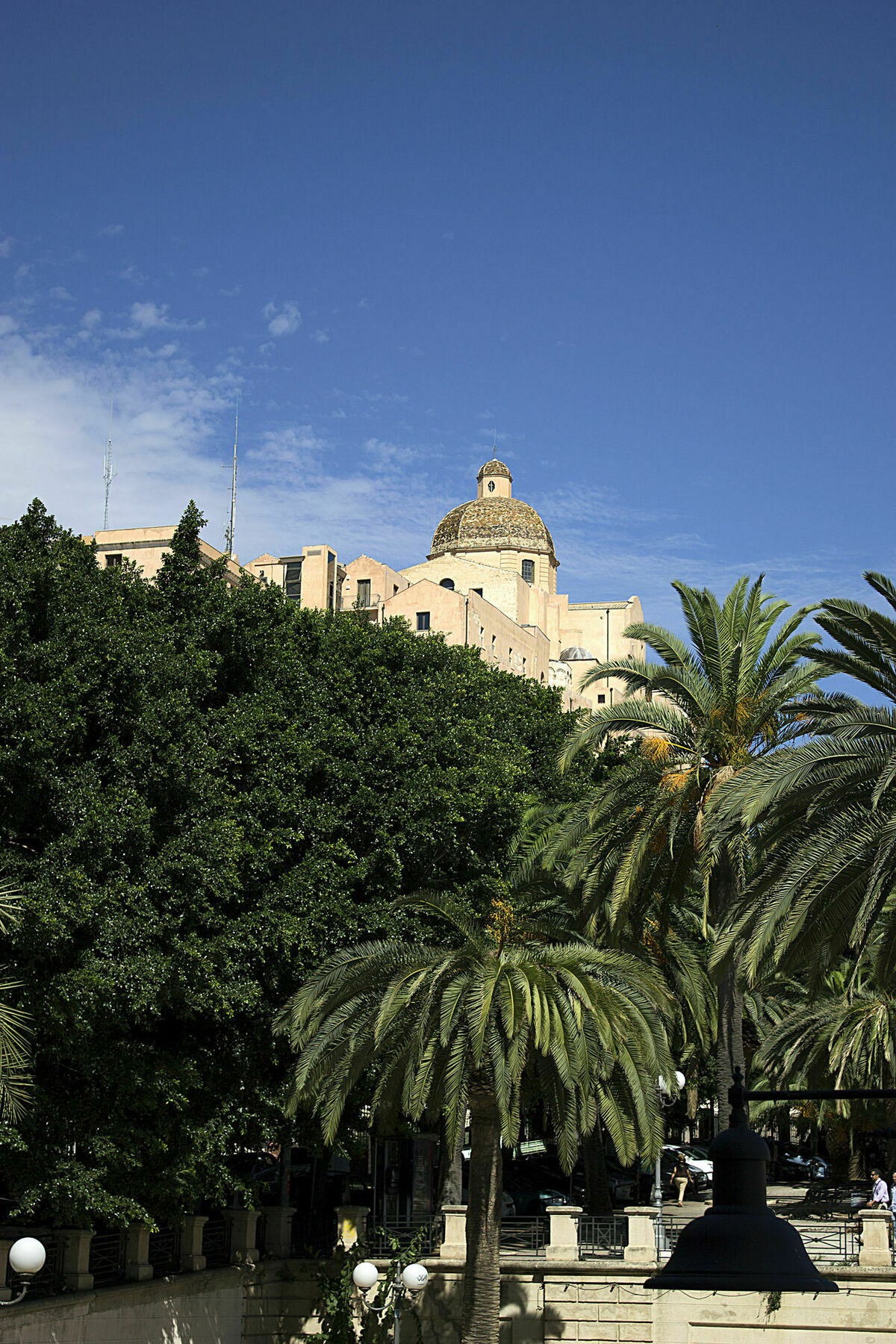 Hotel Al Bastione Di Cagliari Exterior foto