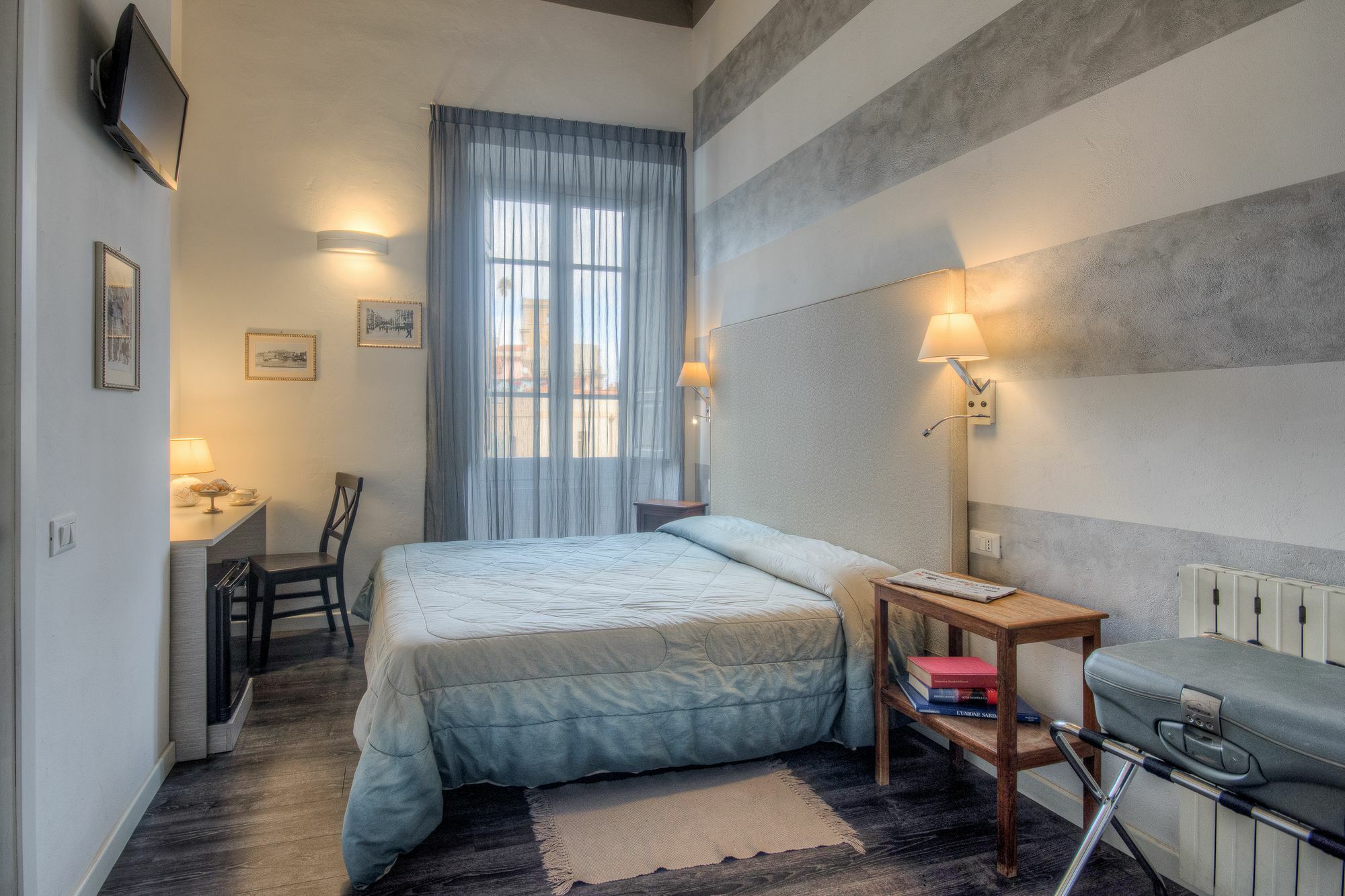 Hotel Al Bastione Di Cagliari Exterior foto