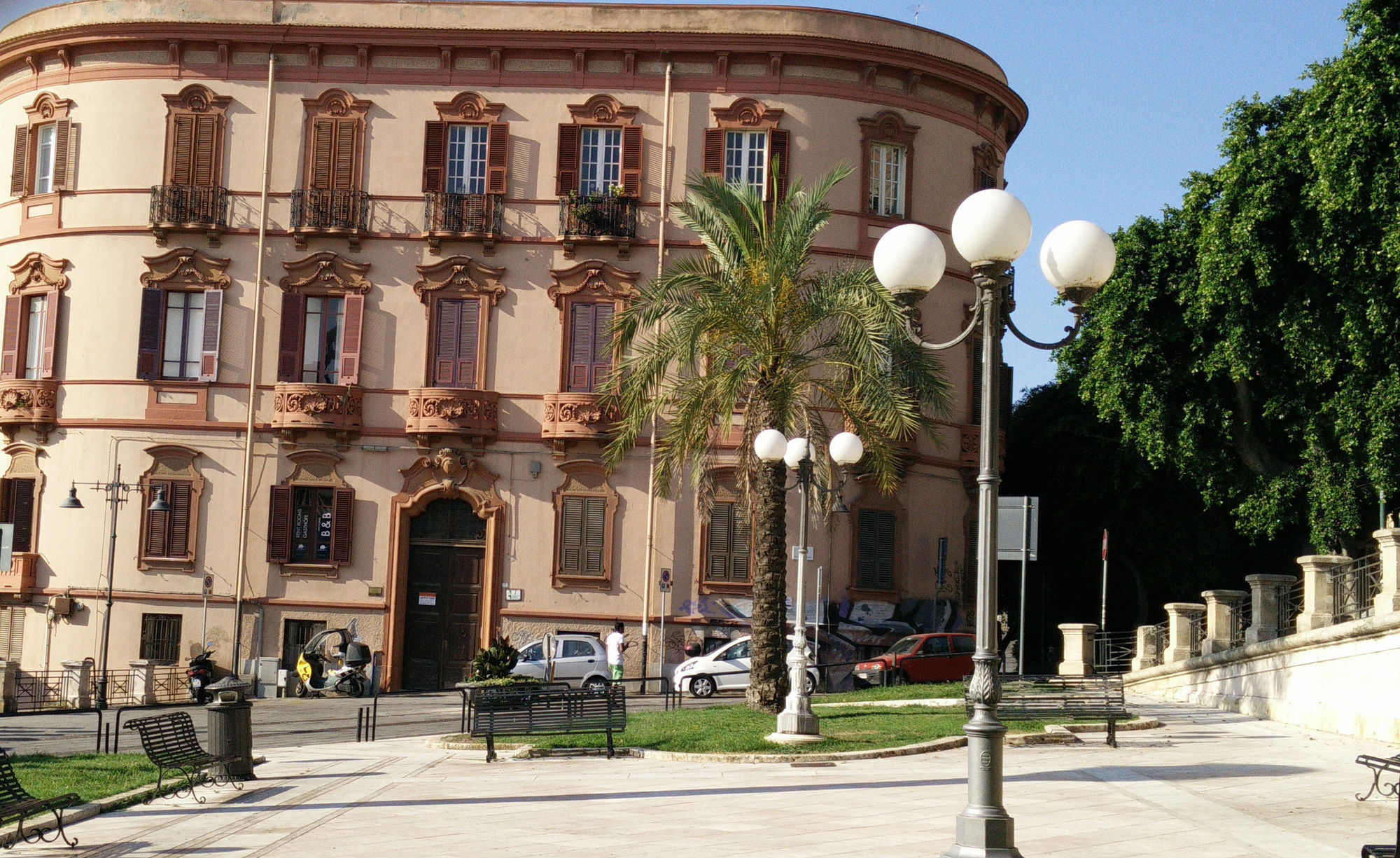 Hotel Al Bastione Di Cagliari Exterior foto